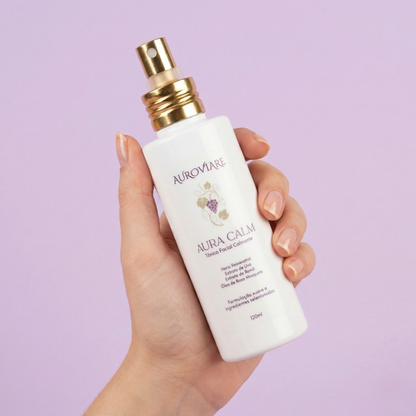 Aura Calm Tônico Facial Calmante