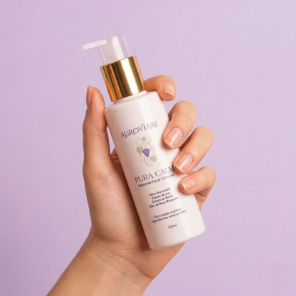 Pura Calm Sabonete Facial Calmante