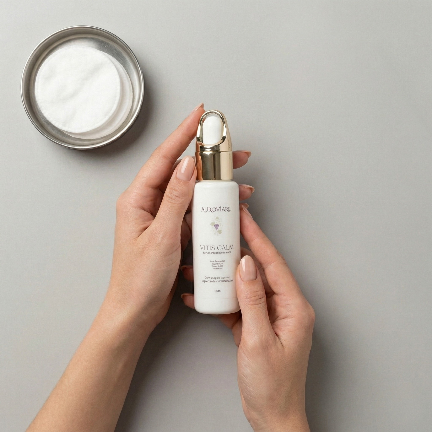 Vitis Calm Sérum Facial Calmante