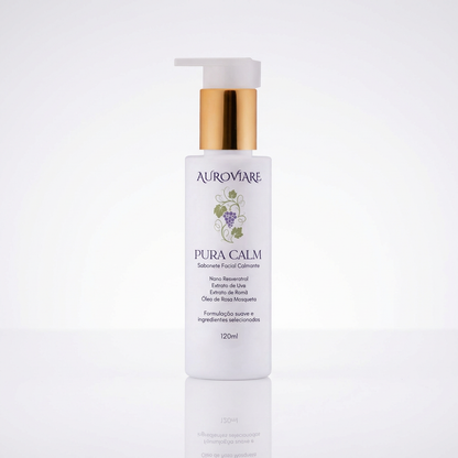 Pura Calm Sabonete Facial Calmante