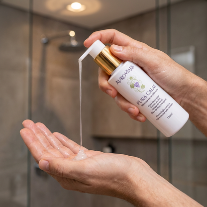 Pura Calm Sabonete Facial Calmante