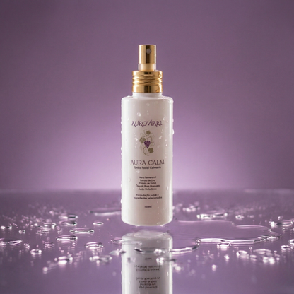 Aura Calm Tônico Facial Calmante
